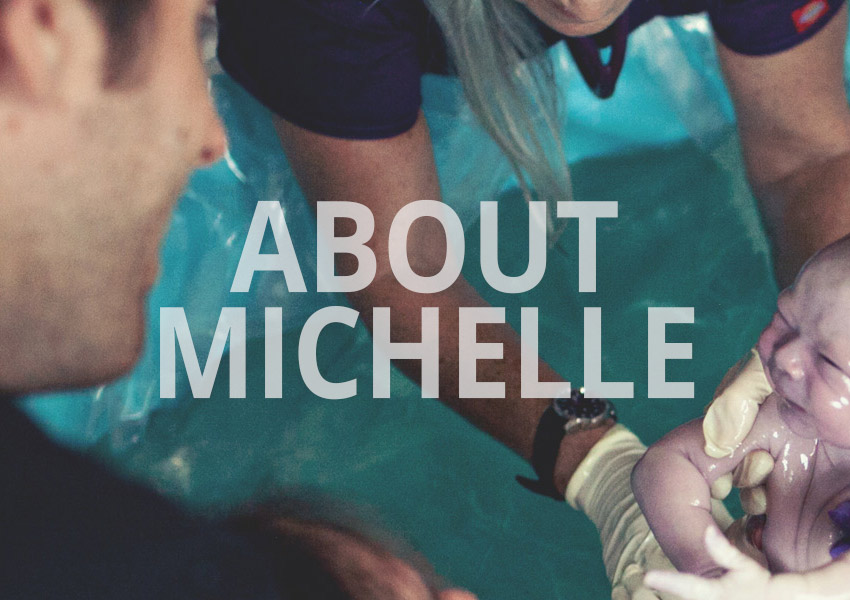 About Michelle Freund